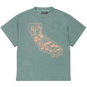 Riverside T-Shirt Jongens -Tumble 'N Dry