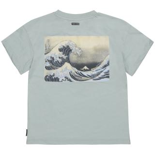 Kanagawa T-Shirt Jongens Mid -Tumble 'N Dry
