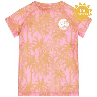 Amalfi UV Shirt Meisjes Mid -Tumble 'N Dry