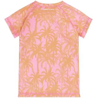 Amalfi UV Shirt Meisjes Mid -Tumble 'N Dry