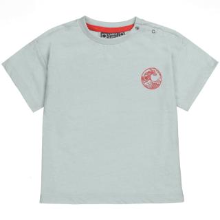 Kanagawa T-Shirt Jongens Lo -Tumble 'N Dry