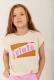 Amara T-Shirt Meisjes -Tumble 'N Dry